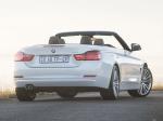 BMW 428i Convertible Luxury Line 2014 года (ZA)